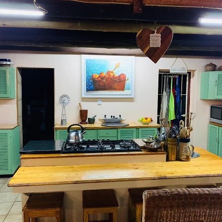 Farm Vibes Guesthouse Brits Εξωτερικό φωτογραφία