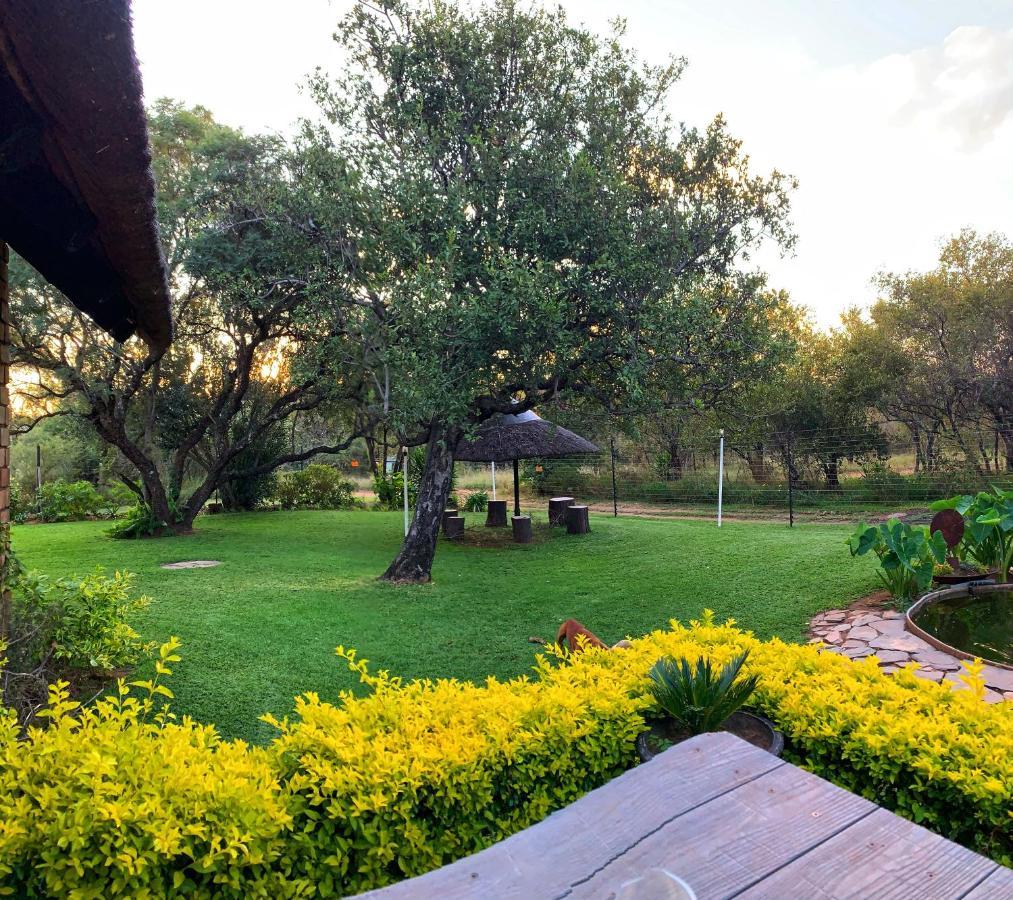 Farm Vibes Guesthouse Brits Εξωτερικό φωτογραφία