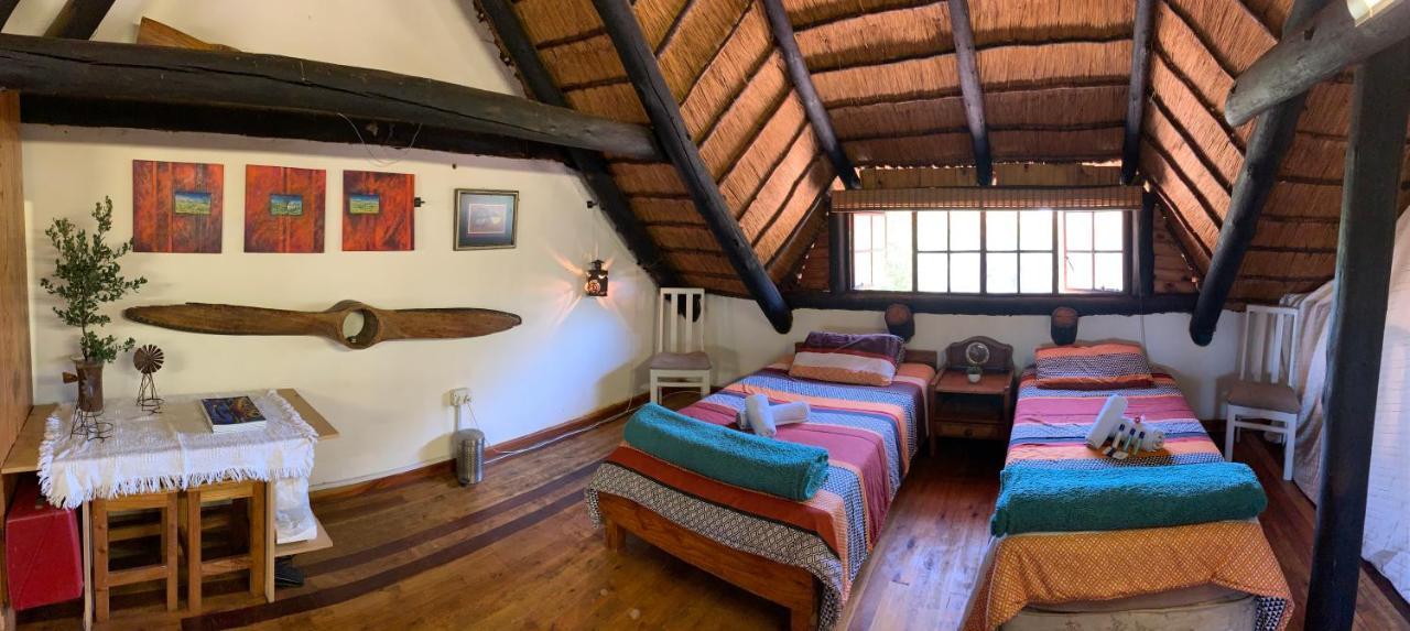 Farm Vibes Guesthouse Brits Εξωτερικό φωτογραφία