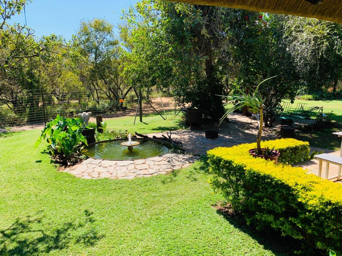 Farm Vibes Guesthouse Brits Εξωτερικό φωτογραφία