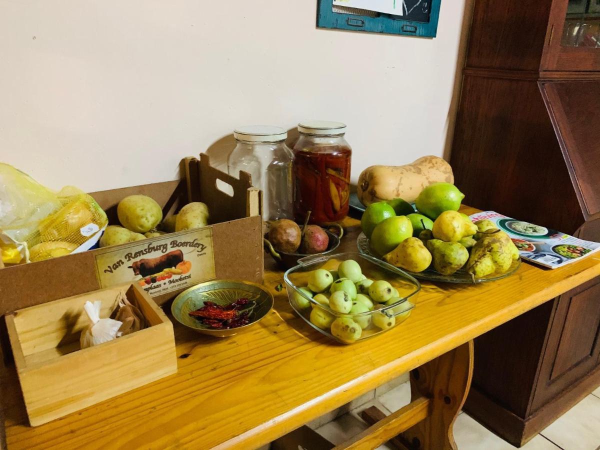 Farm Vibes Guesthouse Brits Εξωτερικό φωτογραφία