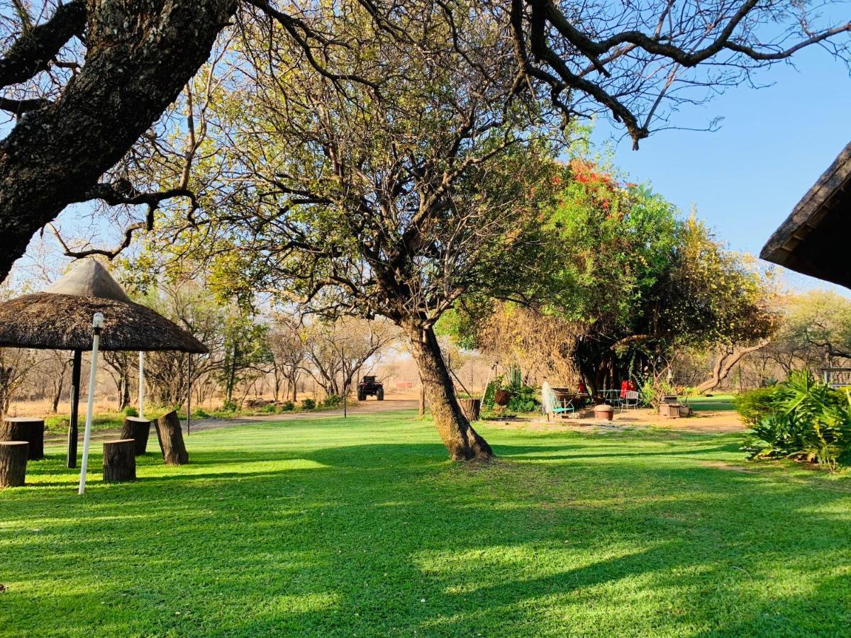 Farm Vibes Guesthouse Brits Εξωτερικό φωτογραφία