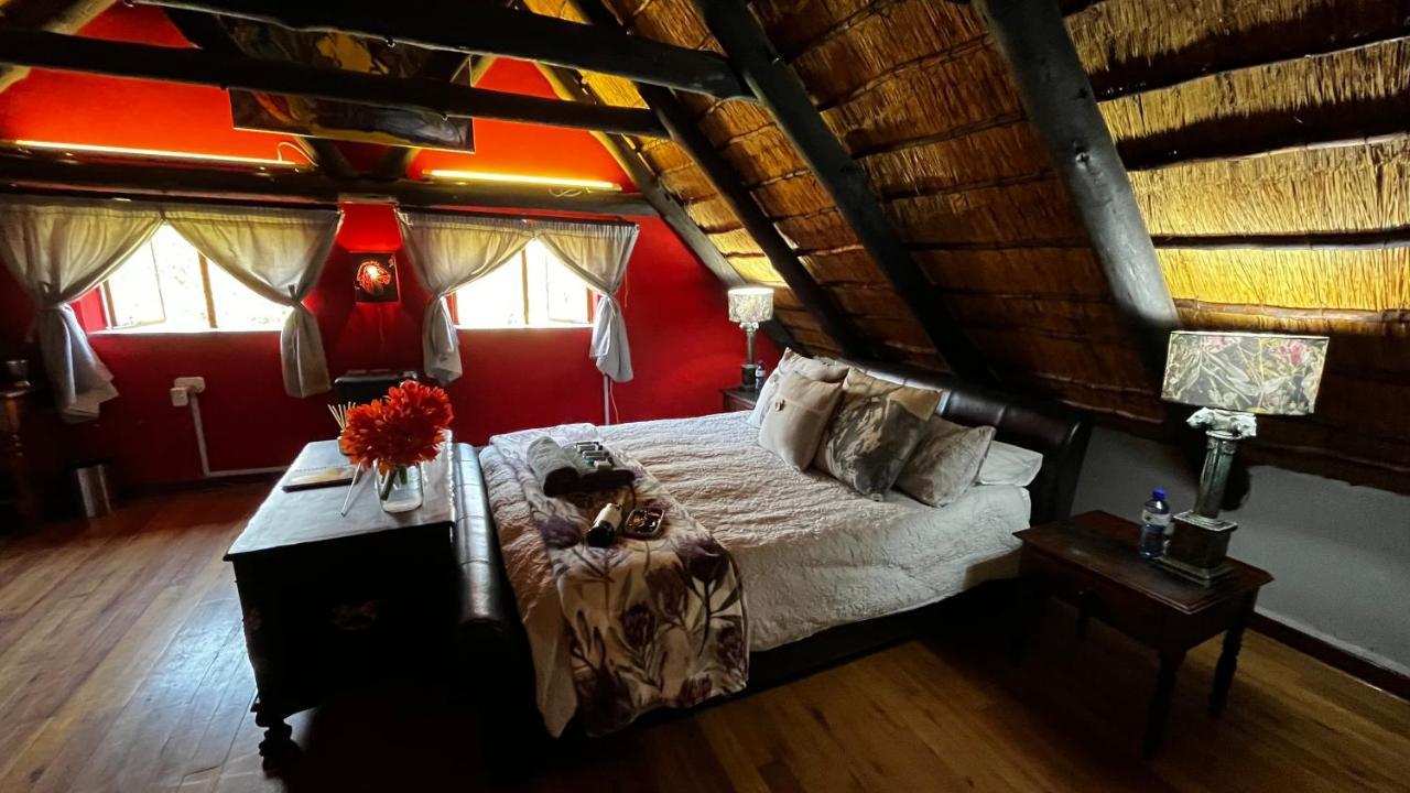 Farm Vibes Guesthouse Brits Εξωτερικό φωτογραφία