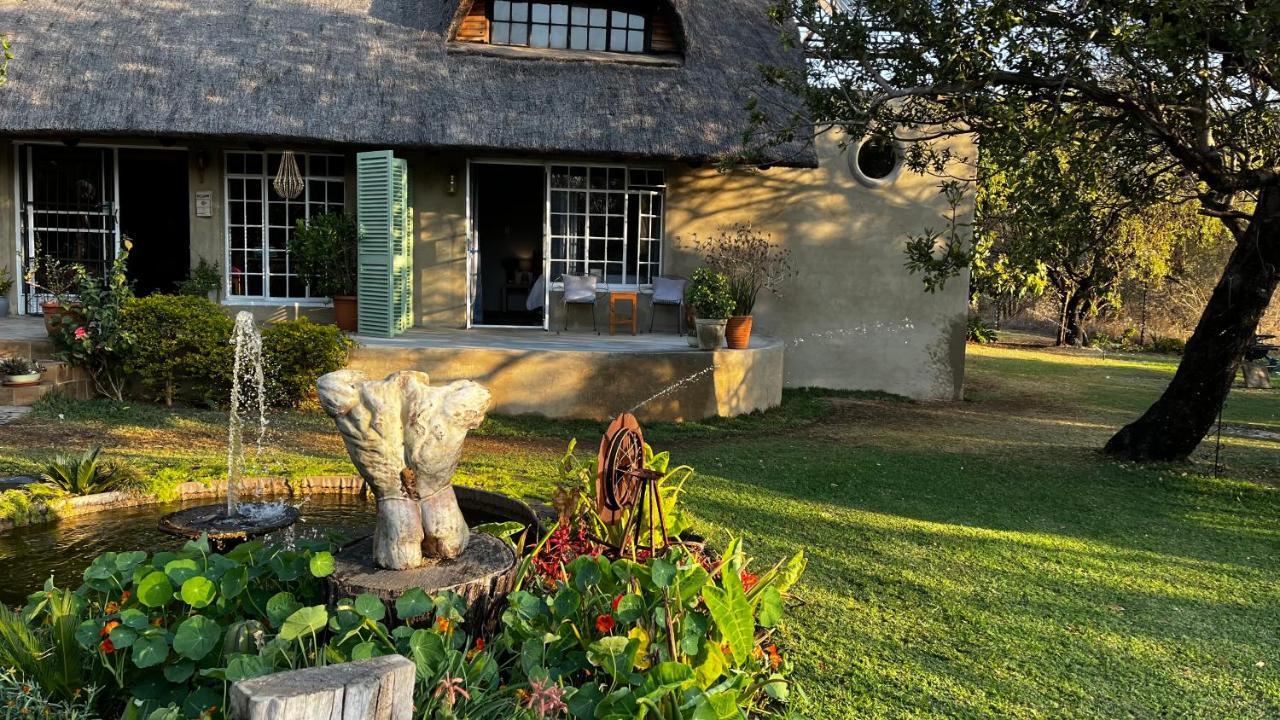 Farm Vibes Guesthouse Brits Εξωτερικό φωτογραφία