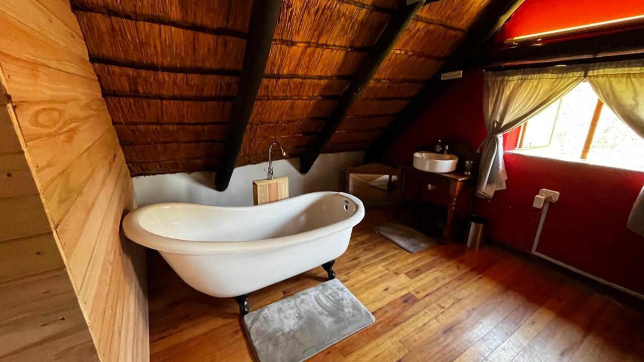 Farm Vibes Guesthouse Brits Εξωτερικό φωτογραφία