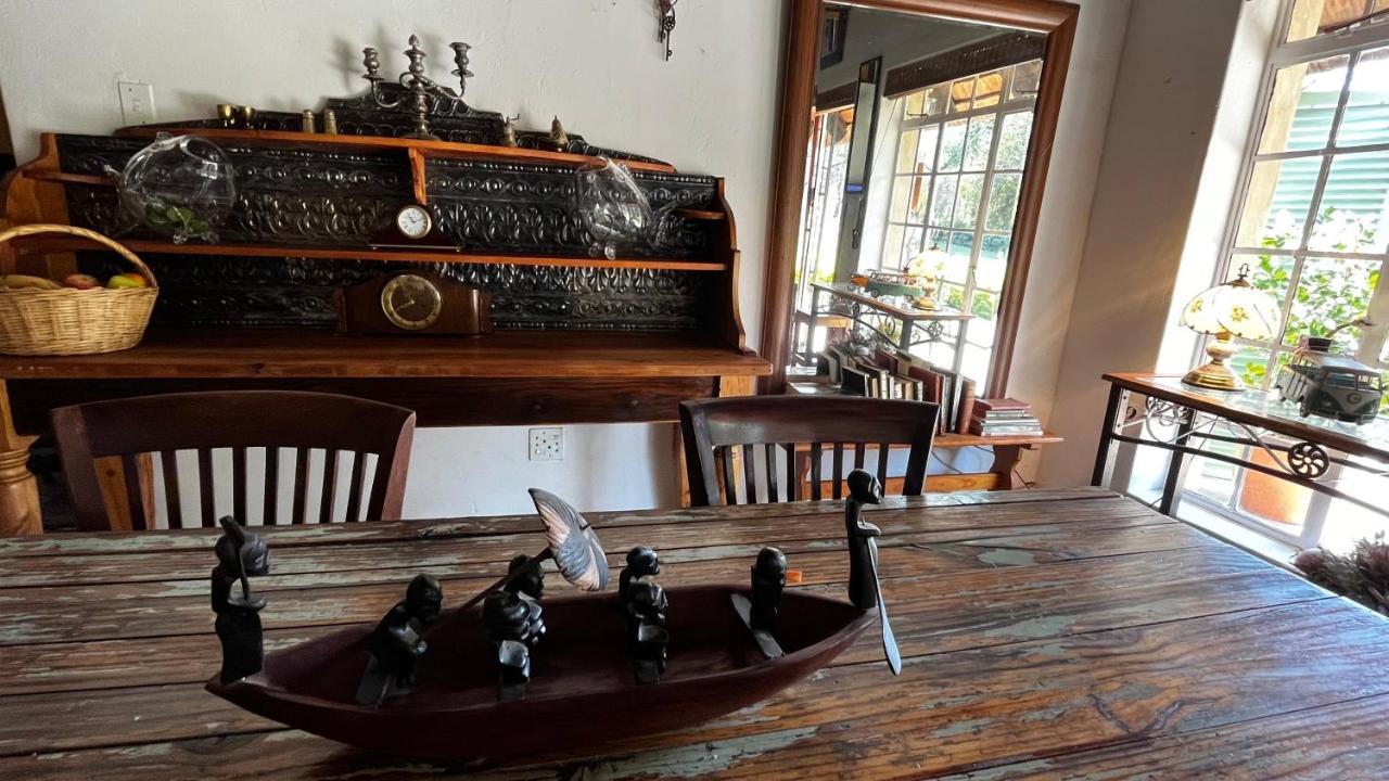 Farm Vibes Guesthouse Brits Εξωτερικό φωτογραφία