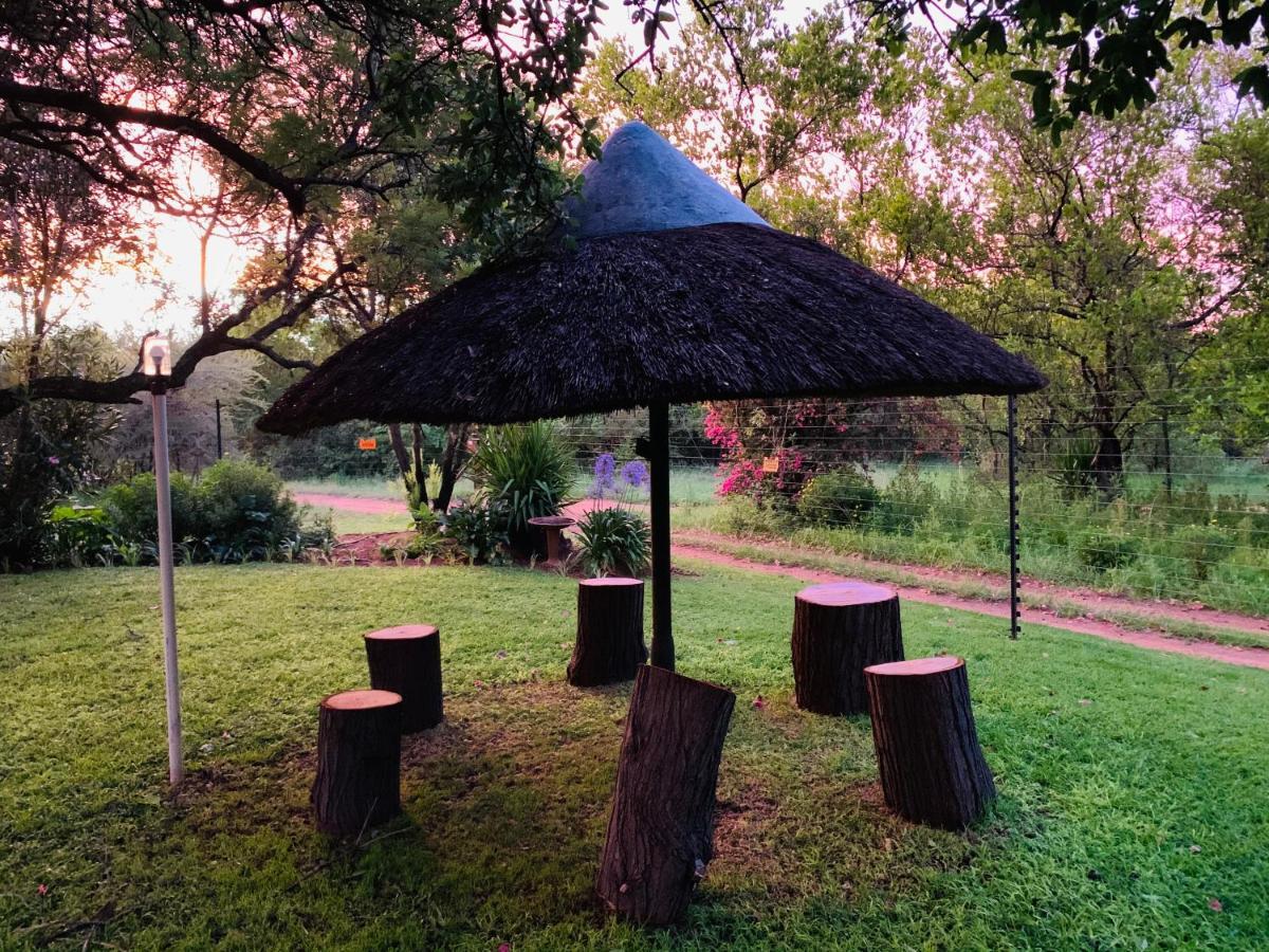 Farm Vibes Guesthouse Brits Εξωτερικό φωτογραφία