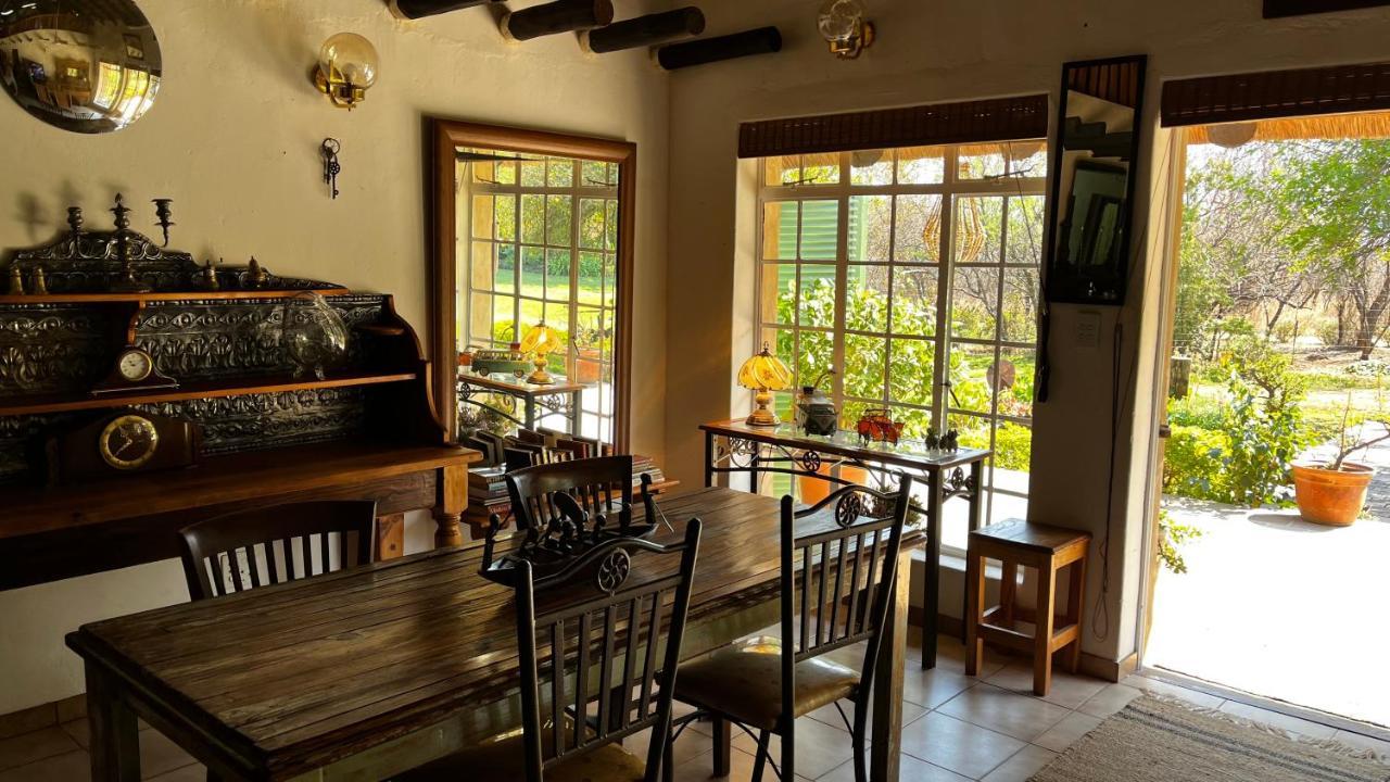 Farm Vibes Guesthouse Brits Εξωτερικό φωτογραφία