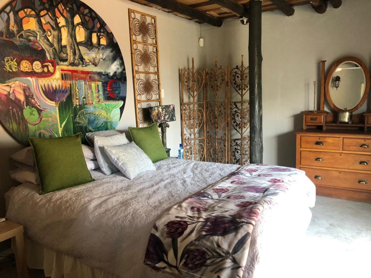 Farm Vibes Guesthouse Brits Εξωτερικό φωτογραφία