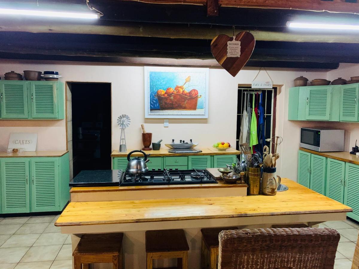 Farm Vibes Guesthouse Brits Εξωτερικό φωτογραφία